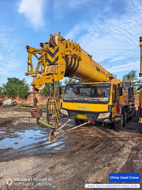 Buy XCMG 70K Used Crane / 2 Buy XCMG 70K Used Crane / 2